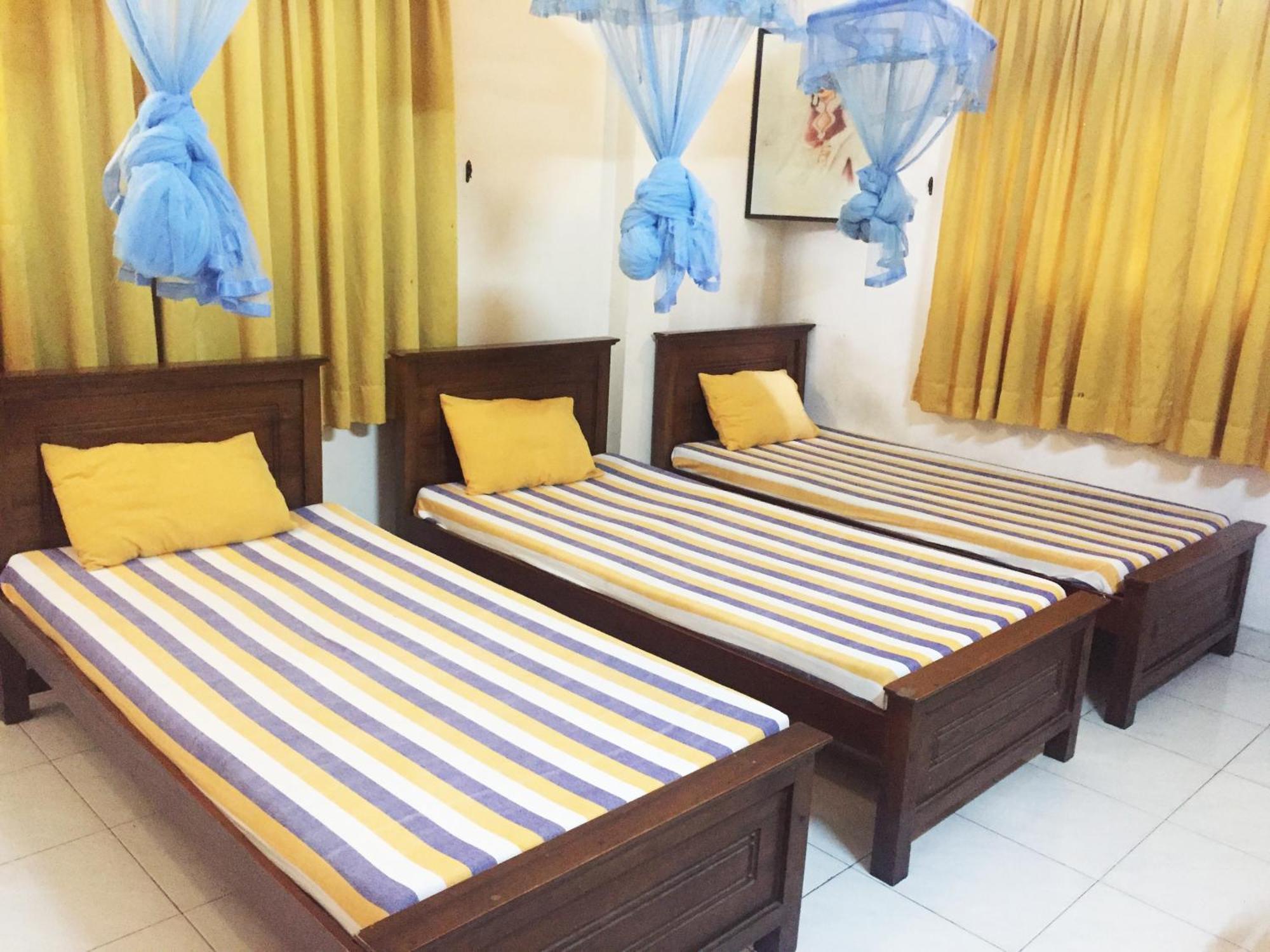 Mccarthy Guesthouse Kandy Esterno foto