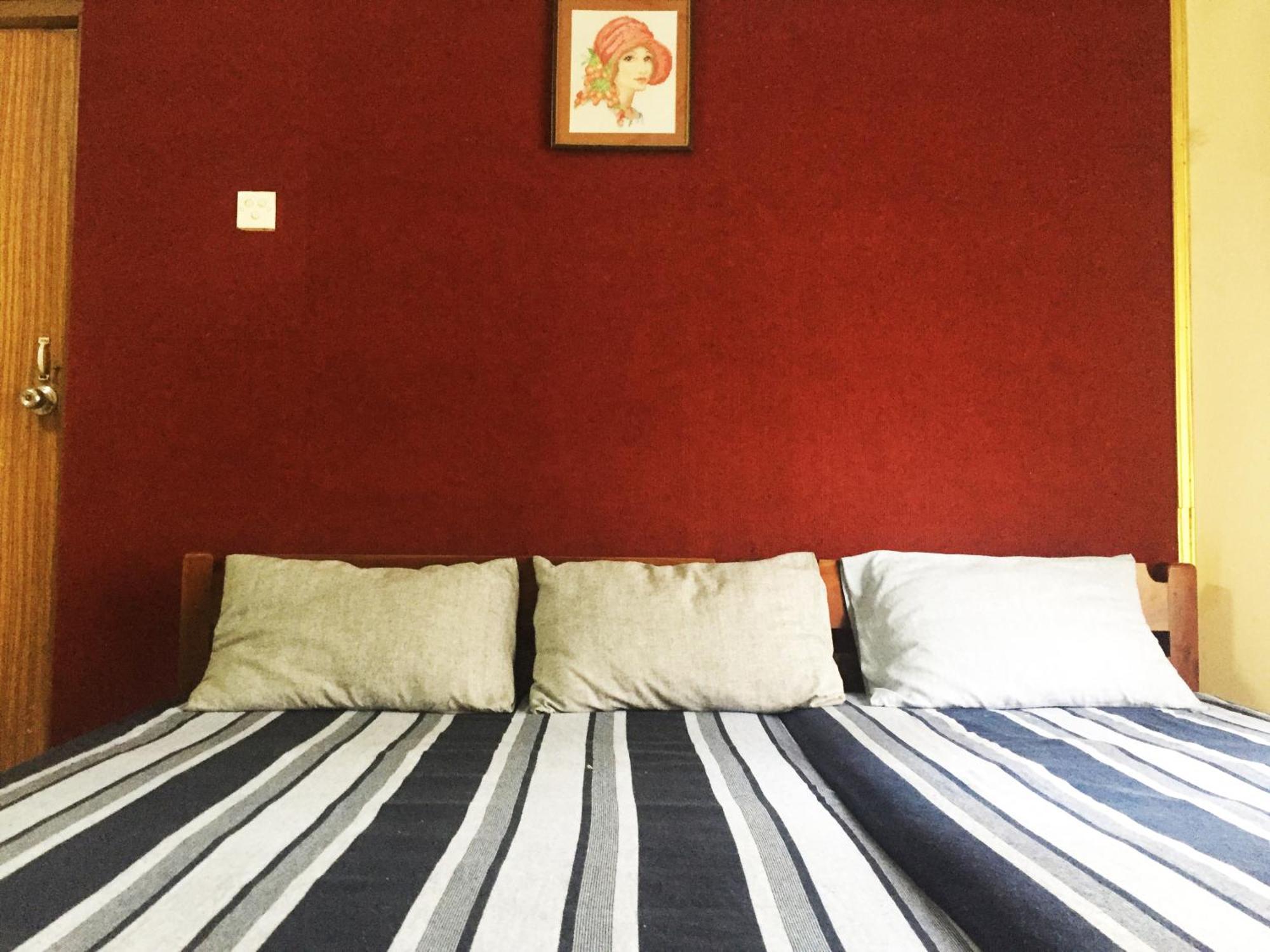 Mccarthy Guesthouse Kandy Esterno foto